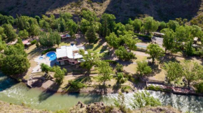 Cabañas Del Sol